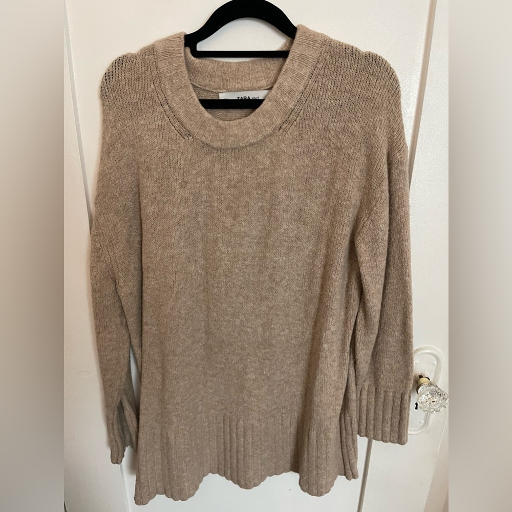 Zara Knit Sweater View 2